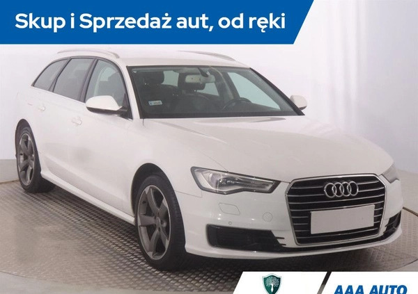 Audi A6 cena 78000 przebieg: 249026, rok produkcji 2015 z Szydłowiec małe 326